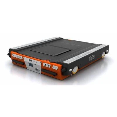 Vehículo guiado automático